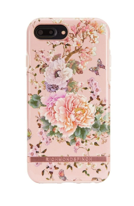 Richmond & Finch Skal Peonies & Butterflies - iPhone 6/6S/7/8 Plus image 2