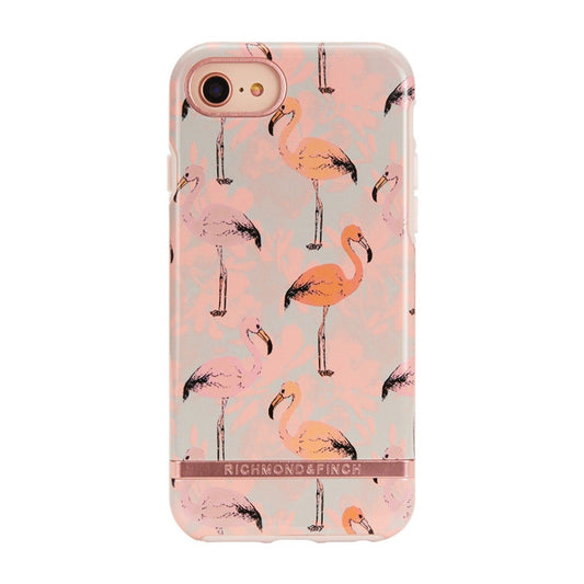 Richmond & Finch Skal Rosa Flamingo - iPhone 6/6S/7/8 image 2