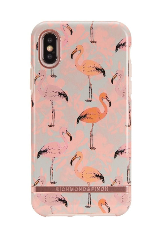 Richmond & Finch Skal Rosa Flamingo - iPhone XS Max image 2