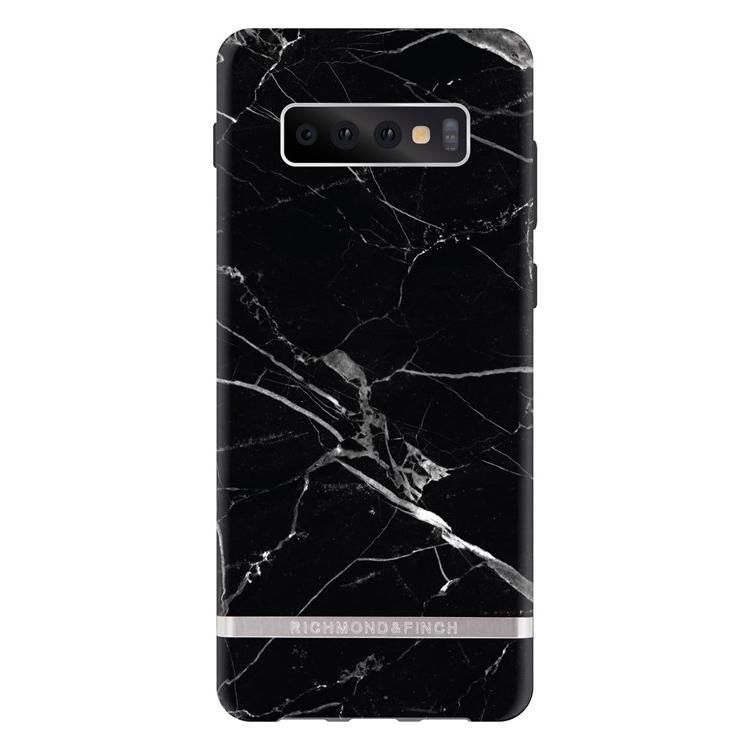 Richmond & Finch Skal Svart Marmor - Samsung S10 image 1