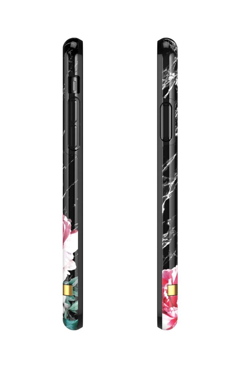 Richmond & Finch Skal Svart Marmor Floral - iPhone XR image 5