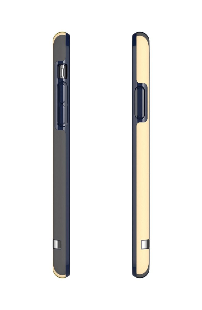 Richmond & Finch Skal Navy Stripes - iPhone XS MAX image 6