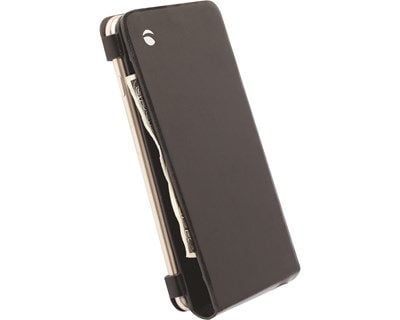 Krusell Kalmar Walletcase iPhone 6 Plus/6S Plus - Svart image 3