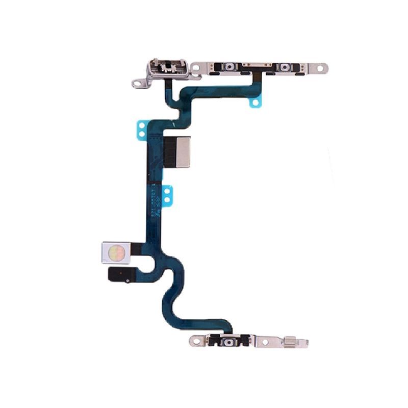 iPhone 7 Strömknapp med Volymknappar Flexkabel image 3