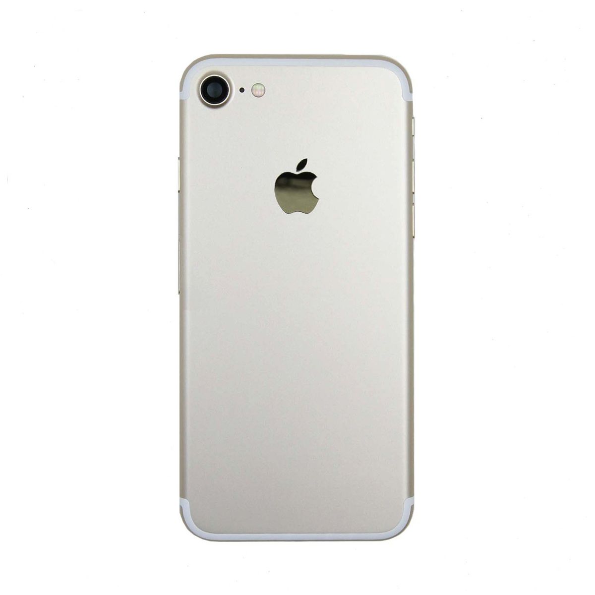 iPhone 7 Baksida med Komplett Ram - Guld image 2