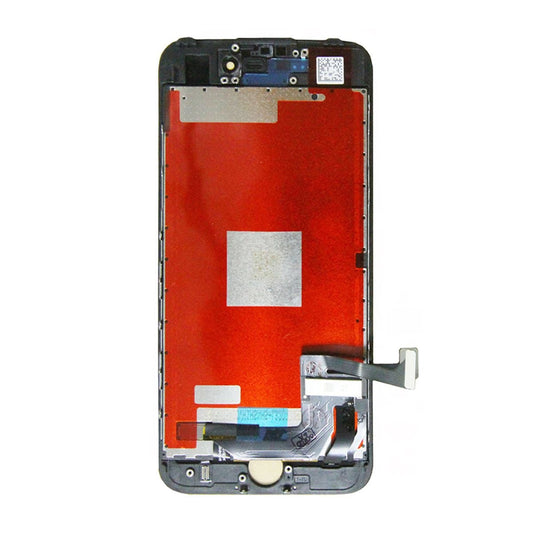 iPhone 7 SC Display AAA Premium - Svart image 3