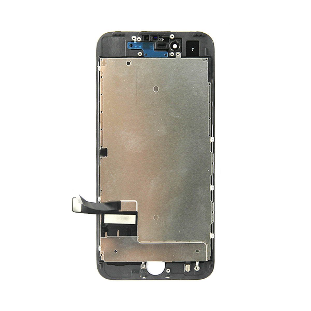 iPhone 7 LCD Skärm (Hög Ljusstyrka) In-Cell - Svart image 3