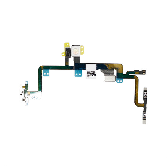 iPhone 7 Plus Ström med Volymknappar Flexkabel image 2