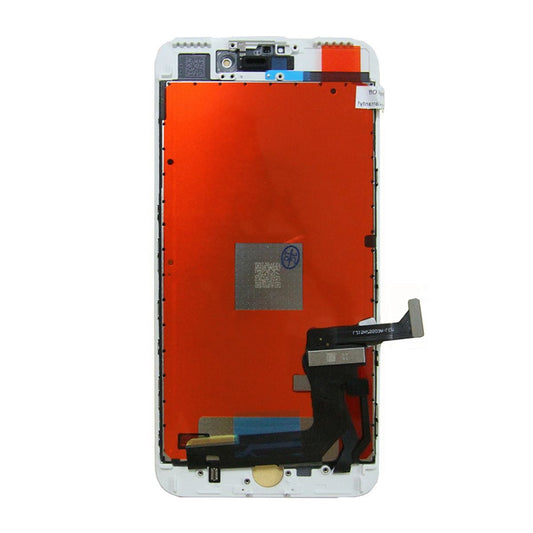 iPhone 7 Plus LCD Skärm med Display (SC) AAA Premium - Vit image 3