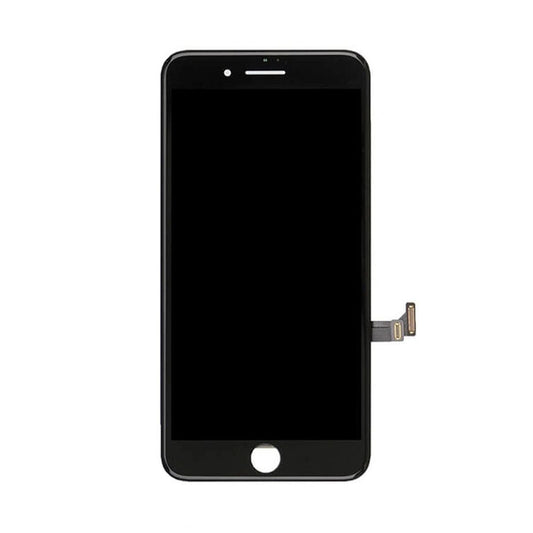 iPhone 7 Plus LCD Skärm TOP - Svart image 2