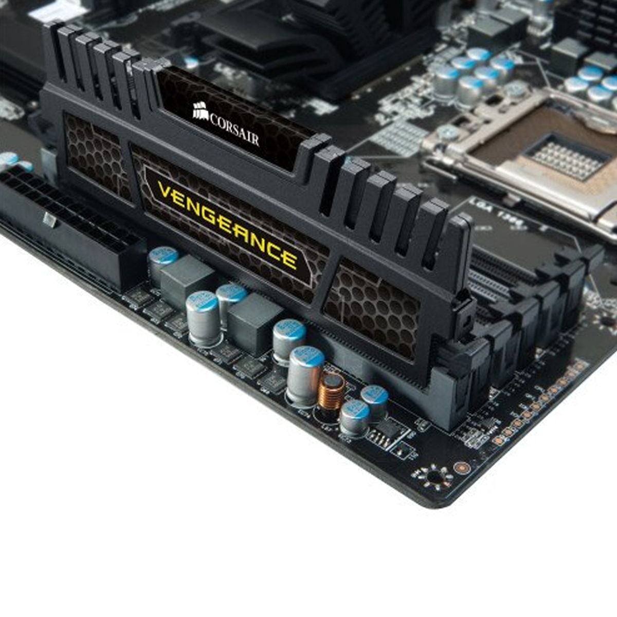 Corsair Vengeance PC Memory DDR3 8GB 1600MHz image 3