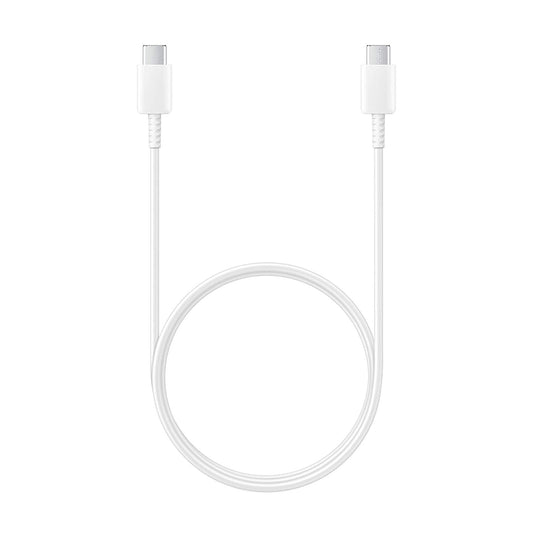 Samsung USB-C Kabel 1m Vit image 2