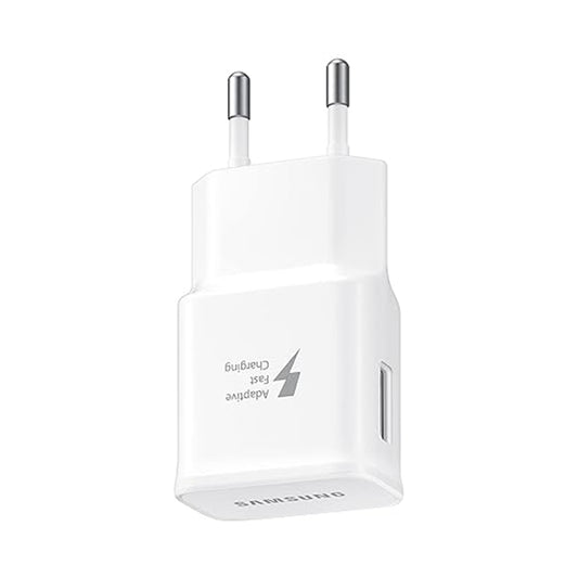 Samsung USB-C Snabbladdare 15W EP-TA20 - Vit image 2