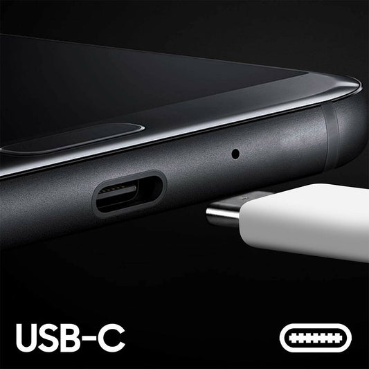 Samsung USB-C Headset EO-IC100 - Vit image 5