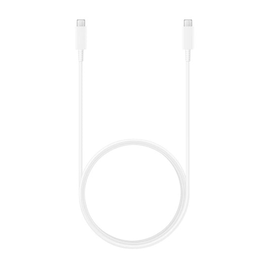 Samsung USB-C till USB-C 100W 5A 1,8m - Vit image 2