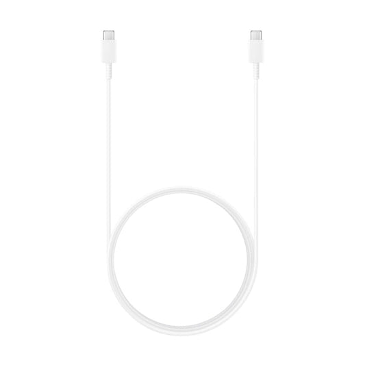 Samsung USB-C Kabel 3A 60W 1.8m Vit image 2