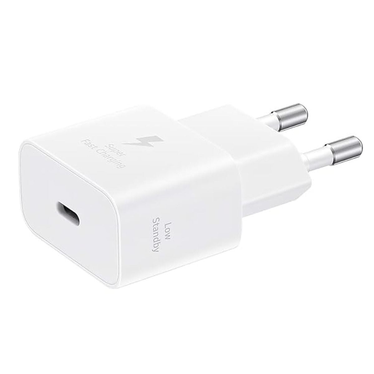 Samsung Caricatore 25W EP-T2510XWE FC USB-C +Cavo1m White image 3