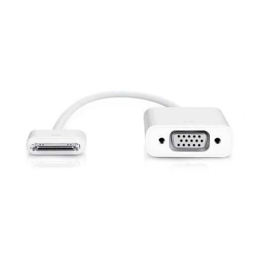 Apple 30-Pin till VGA Adapter image 2