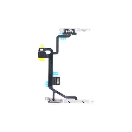 iPhone 8 Ström med Volym Flexkabel image 2
