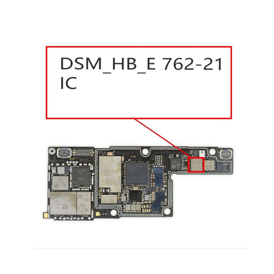 762-21 IC iPhone 8/8 Plus/X image 2