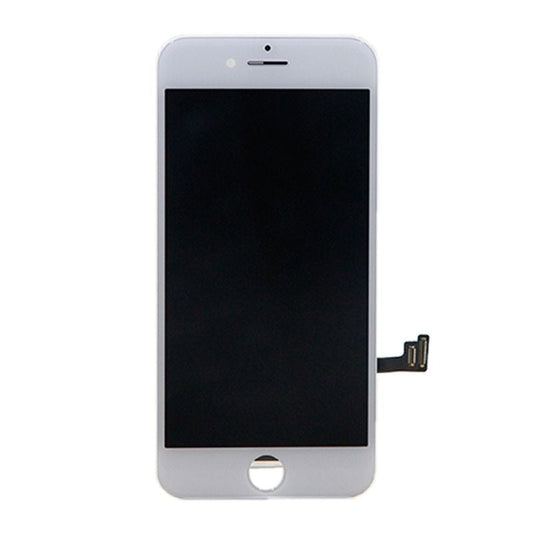 iPhone 8 LCD Skärm - Vit (tagen från ny iPhone) image 2
