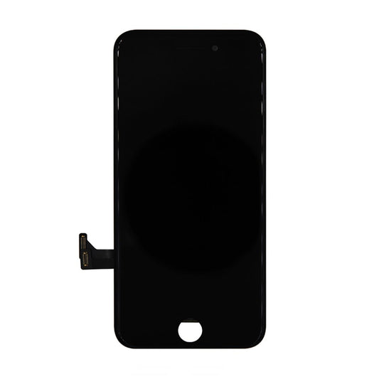 iPhone 8/SE 2020 LCD Skärm AAA Premium - Svart image 2
