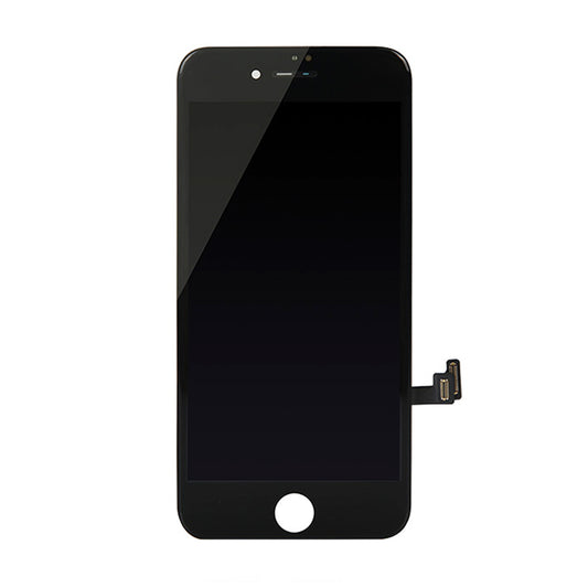 iPhone 8/SE 2020 LCD Skärm - Svart image 2