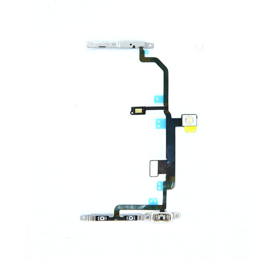 iPhone 8 Plus Ström med Volym Flexkabel image 2