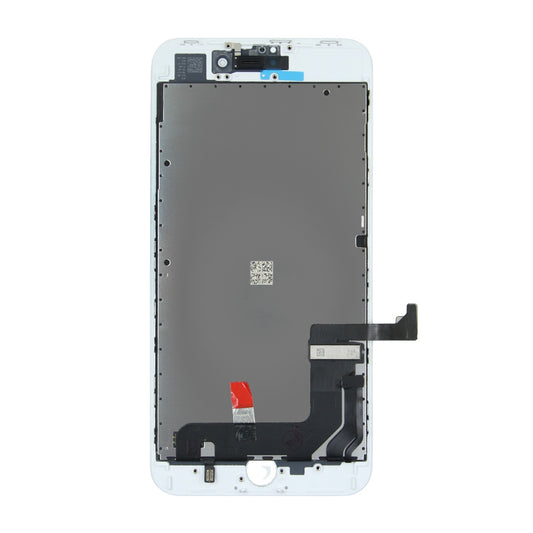 iPhone 8 Plus LCD Skärm Refurbished - Vit image 2