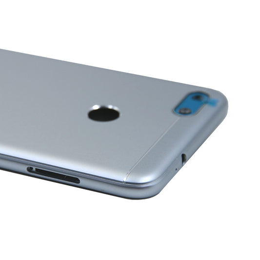 Huawei P9 Lite Mini Baksida/Batterilucka Original - Silver image 2