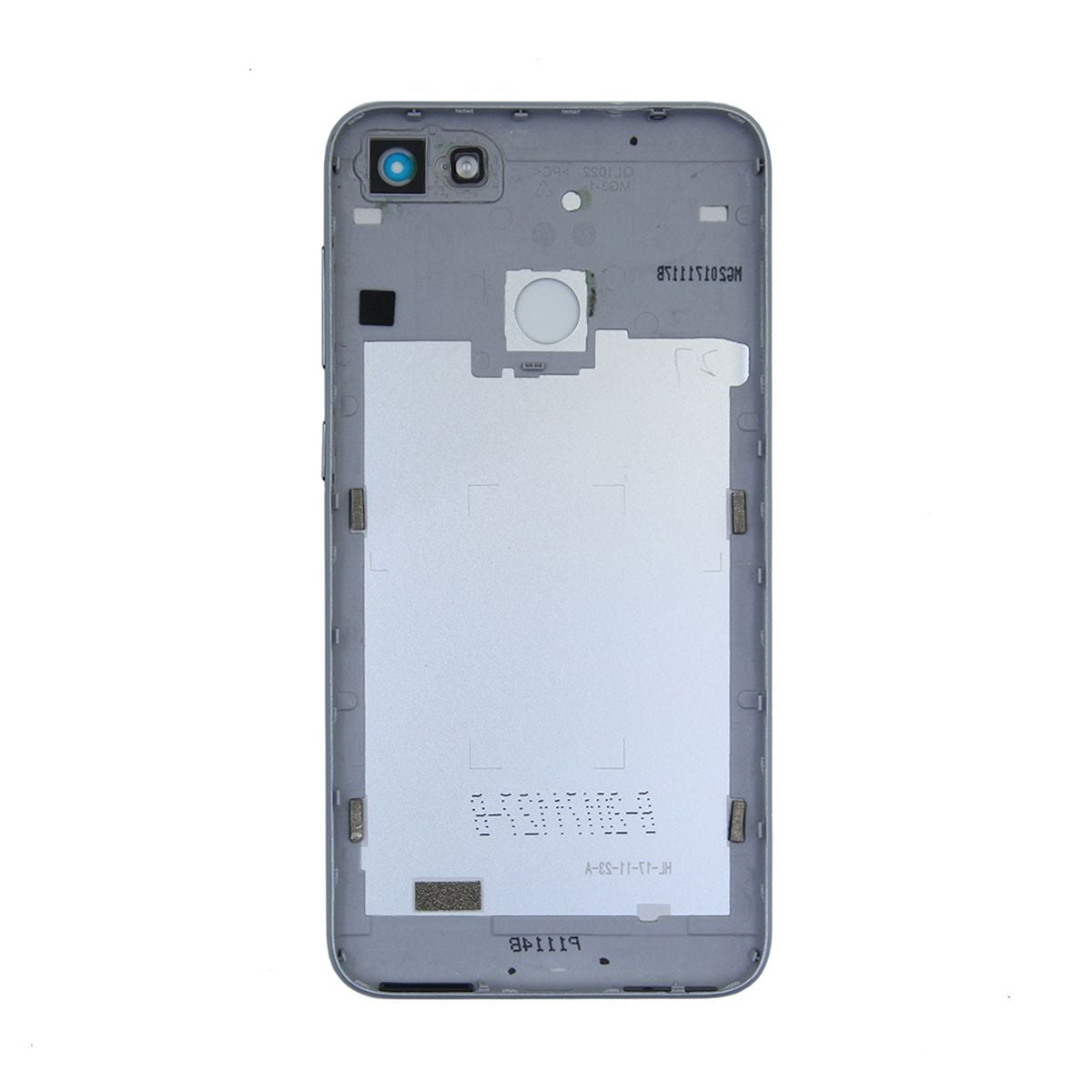 Huawei P9 Lite Mini Baksida/Batterilucka Original - Silver image 4