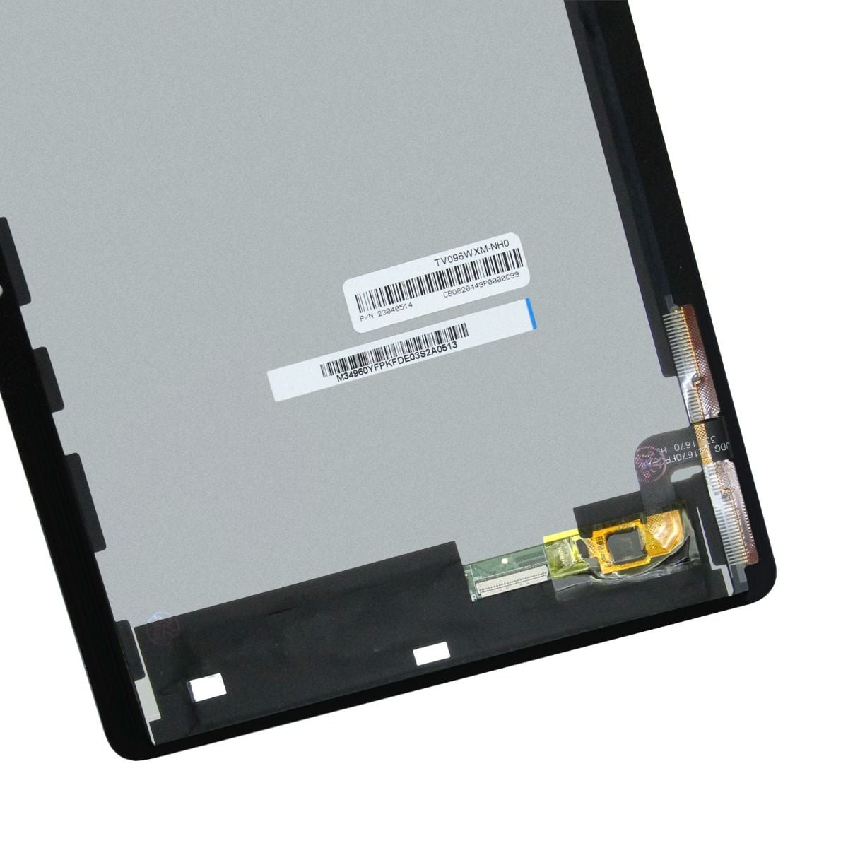 LCD-Skärm/Display Huawei MediaPad T3 10 WiFi - Svart image 4