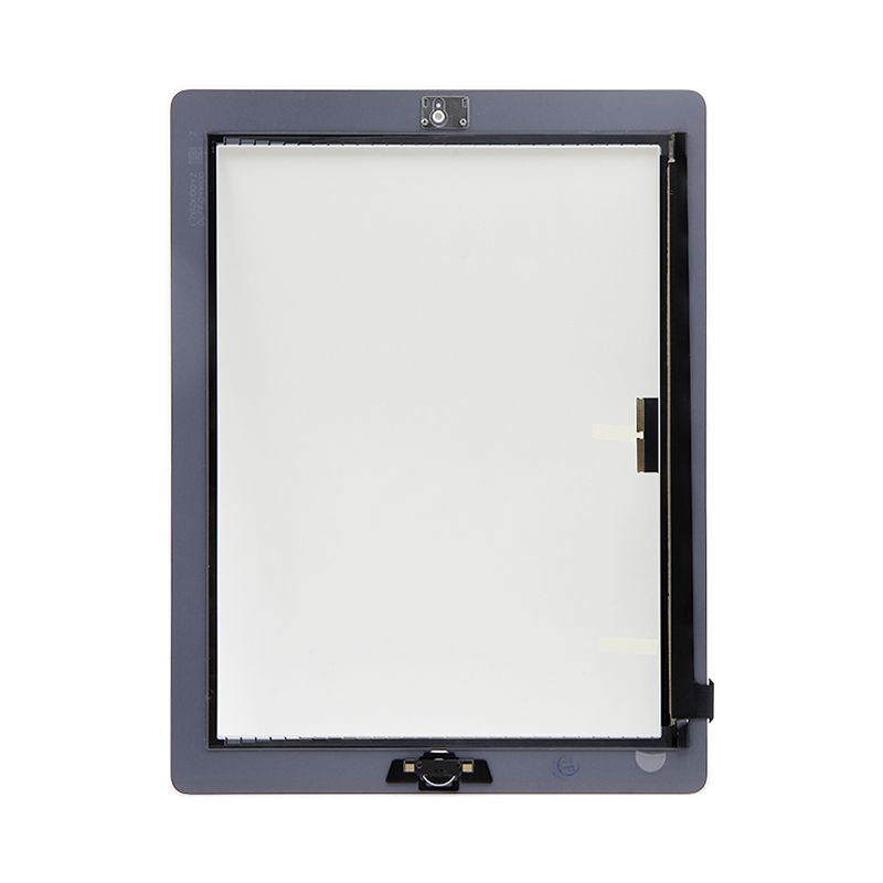 iPad 3 Glas med Touchskärm - Vit image 2