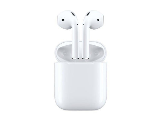 Begagnade AirPods (2nd Gen) med laddningsetui - Mycket bra skick image 2