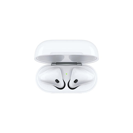Begagnade AirPods (2nd Gen) med laddningsetui - Mycket bra skick image 4