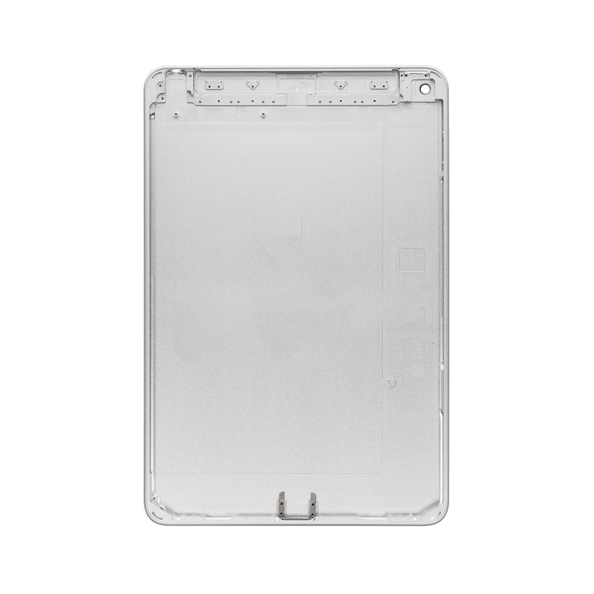iPad Mini Wifi Baksida/Ram - Vit image 3