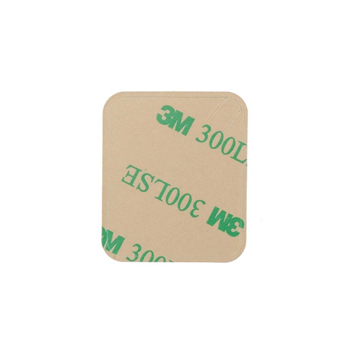 Apple Watch 3 38mm Självhäftande tejp för Skärm image 2