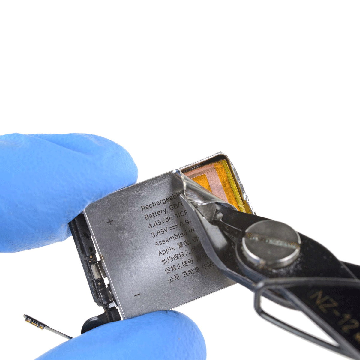 Apple Watch S5 40mm Batteri image 5