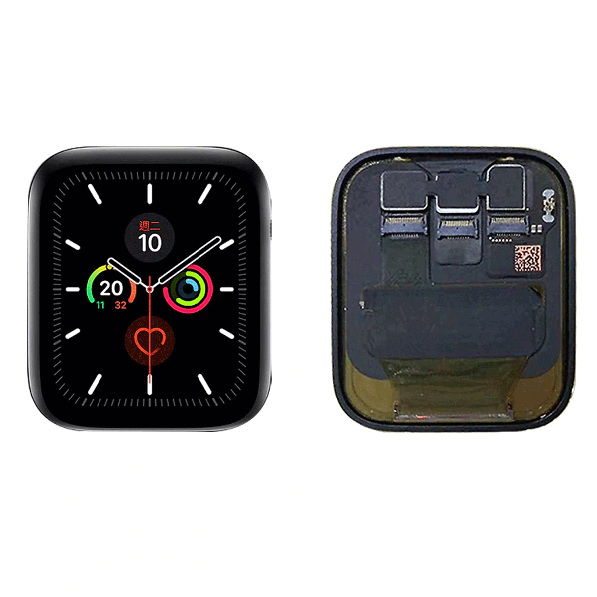 Apple Watch 5 44mm LCD Skärm image 4