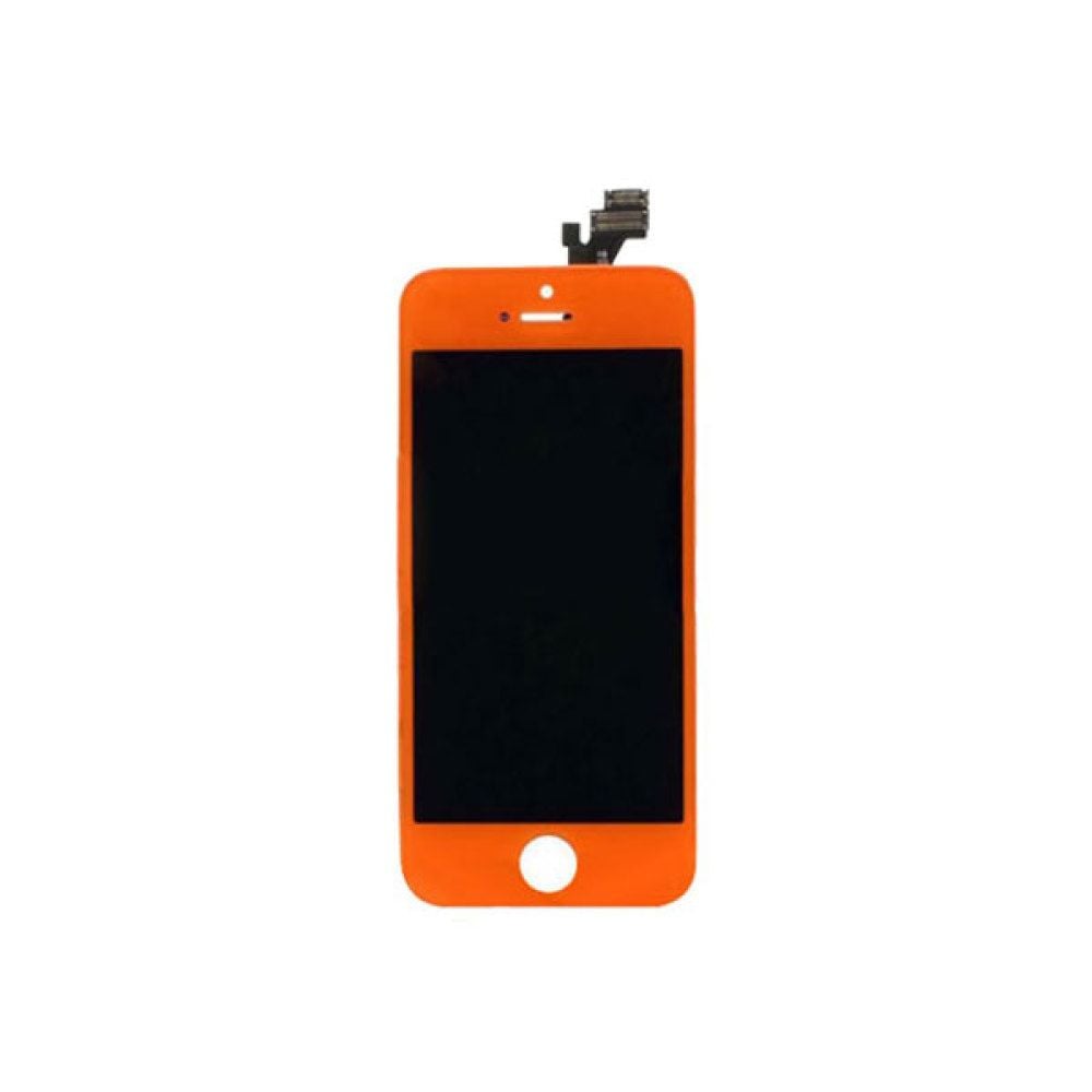 iPhone 5 LCD Skärm AAA Premium - Orange image 1