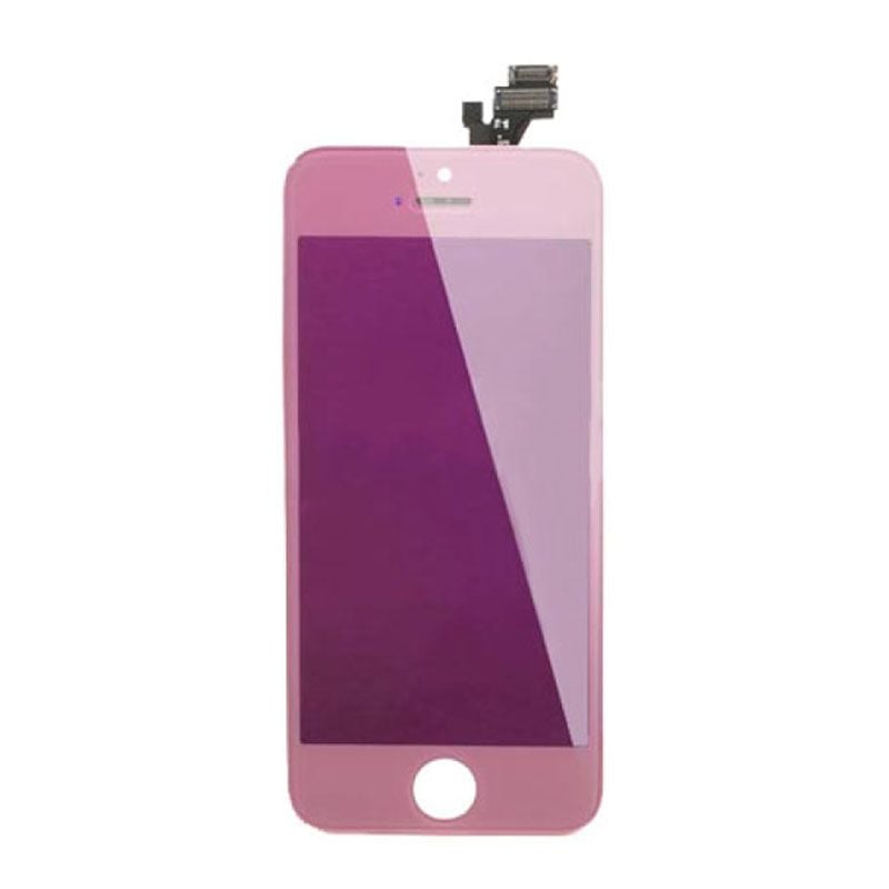 iPhone 5 LCD Skärm AAA Premium - Rosa image 1