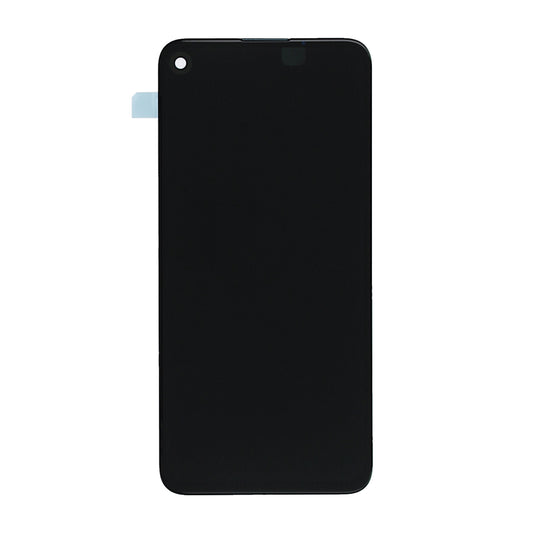 Google Pixel 4A Skärm med LCD Display Original - Svart image 2