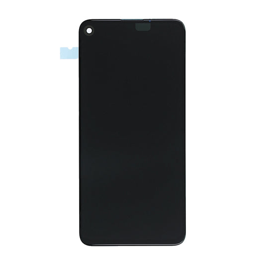 Google Pixel 4A Skärm med LCD Display Original - Svart image 2