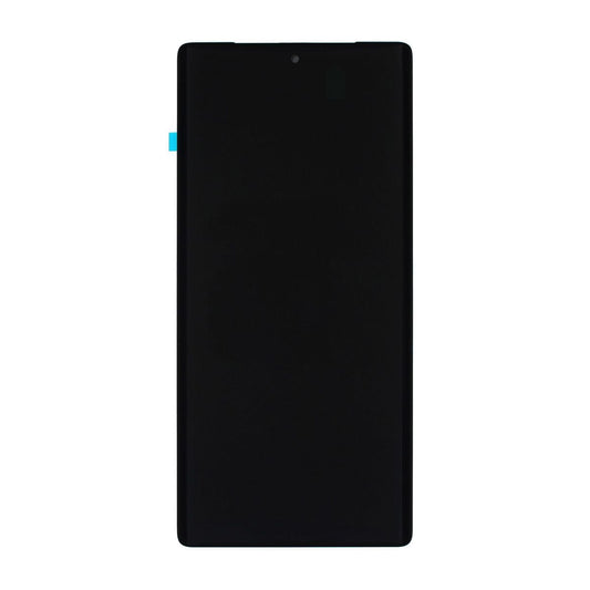 Google Pixel 6 Pro Skärm med LCD Display Original - Svart image 2