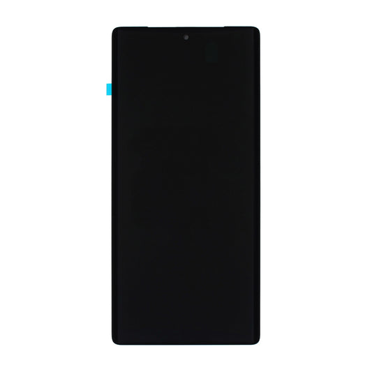 Google Pixel 6 Pro Skärm med LCD Display Original - Svart image 2