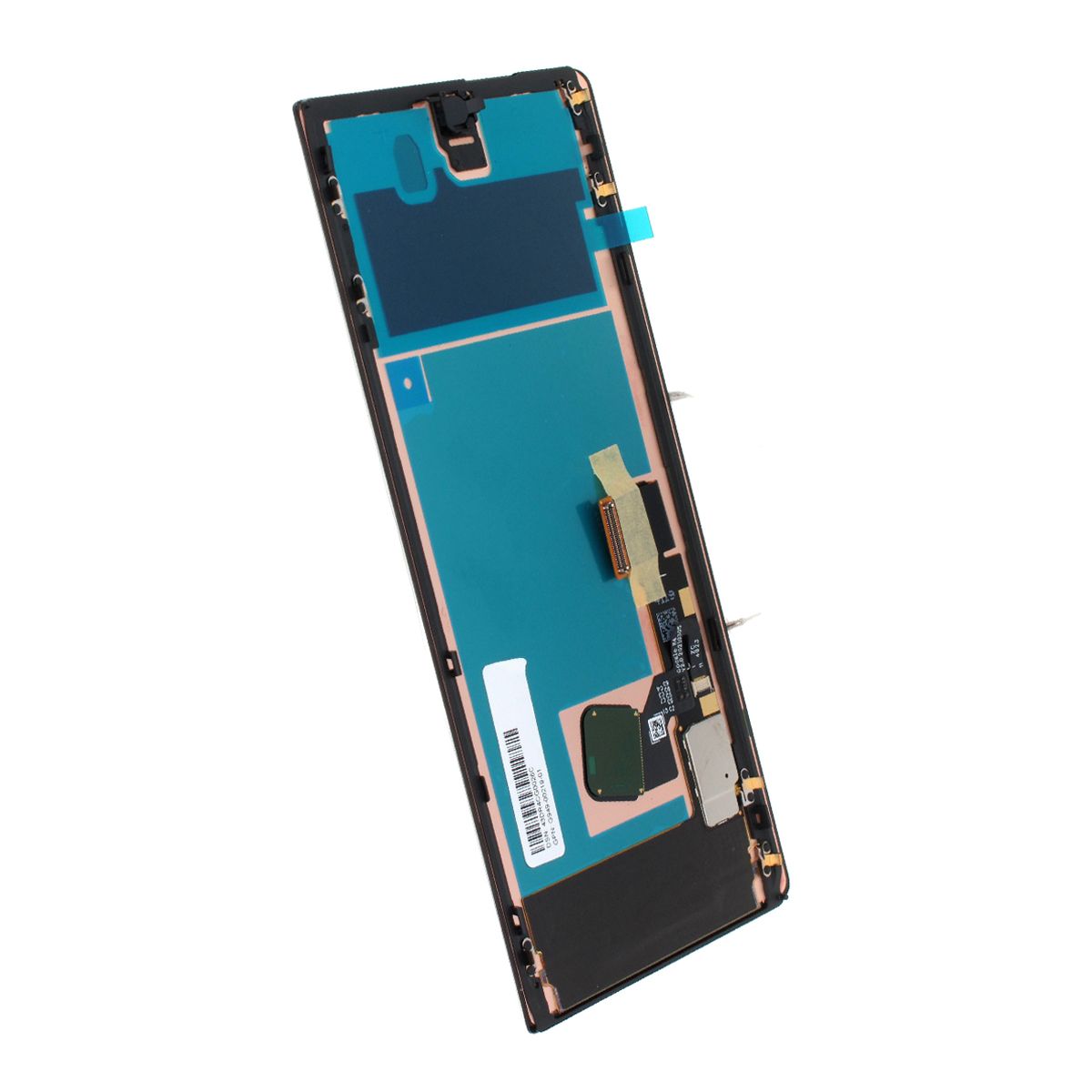 Google Pixel 6 Pro Skärm med LCD Display Original - Svart image 5