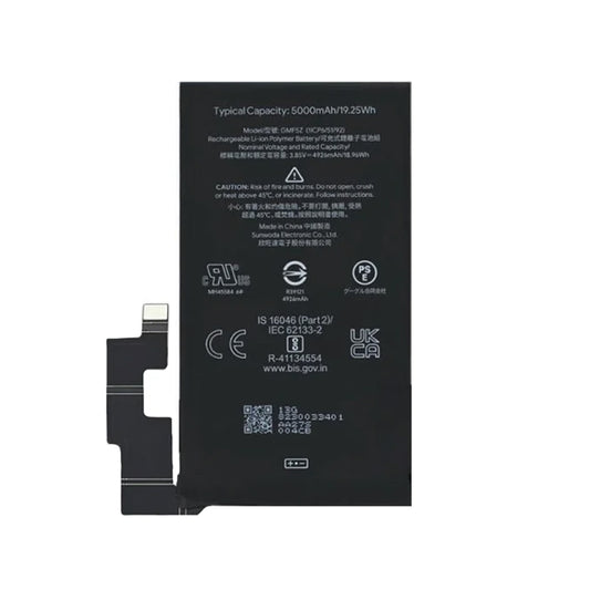Google Pixel 7A Batteri Original 4385mAh GP5JE image 2