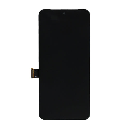 Google Pixel 8 Pro Skärm med LCD Display - Svart image 2