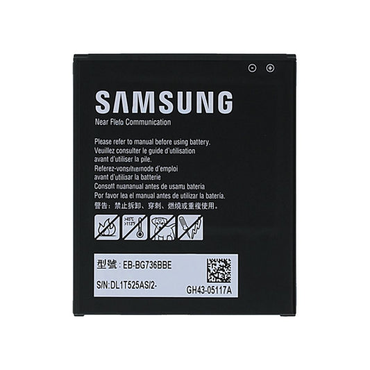 Samsung Galaxy Xcover 6 Pro Original Batteri EB-BG736BBE 4050Mah image 2