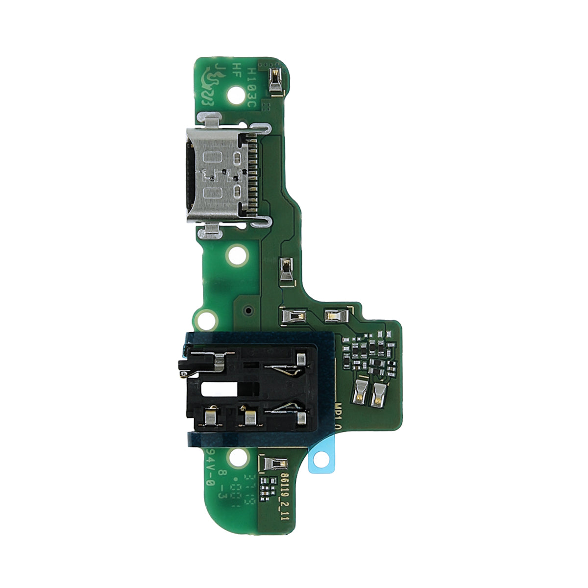 Samsung Galaxy A20s (SM-A207F) Laddkontakt Original image 3